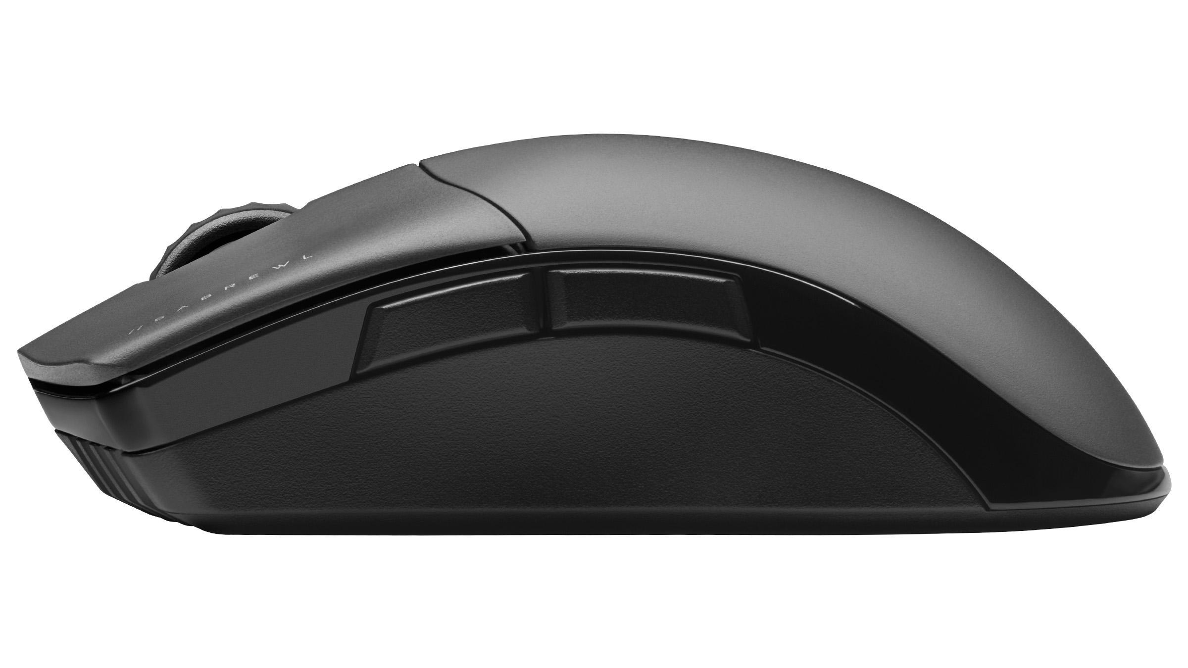 CORSAIR WIRELESS CHAMPION SERIES Maus Maus, Schwarz