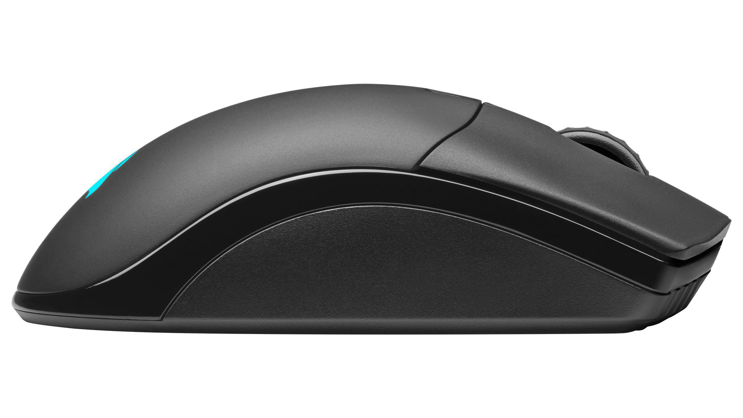 CORSAIR WIRELESS CHAMPION SERIES Maus Maus, Schwarz
