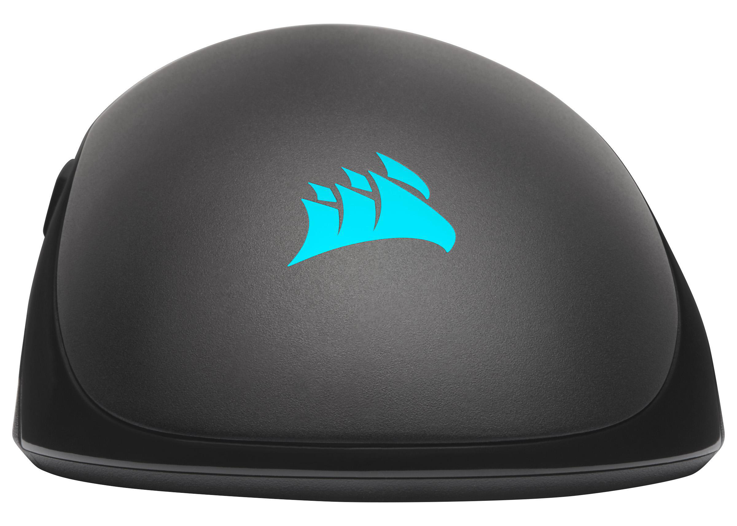 CORSAIR WIRELESS CHAMPION SERIES Maus Maus, Schwarz