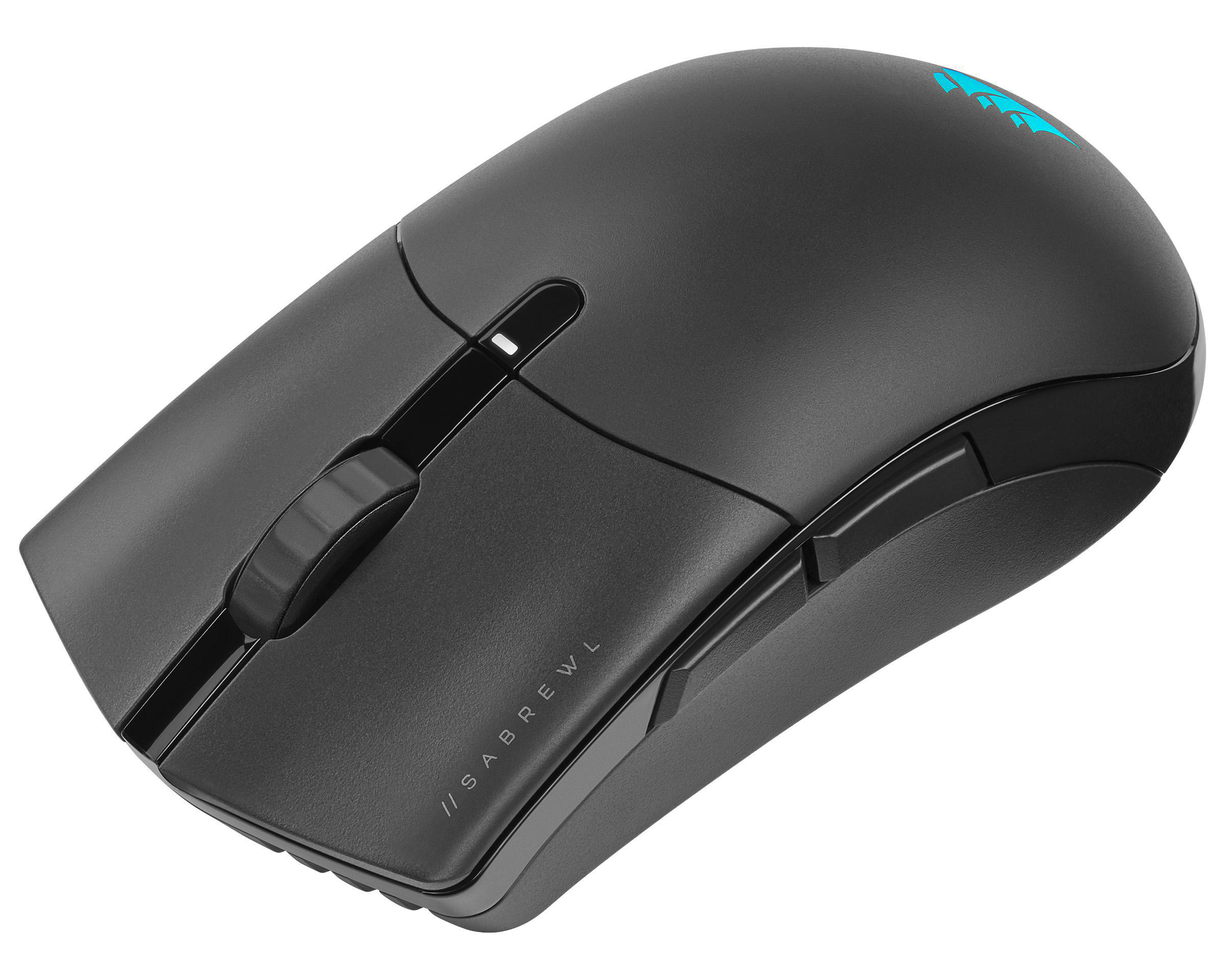 CORSAIR WIRELESS CHAMPION SERIES Maus Maus, Schwarz