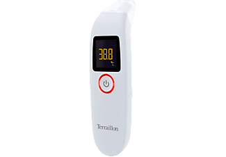 TERRAILLON Thermo Fast - Termometro medico (Bianco)