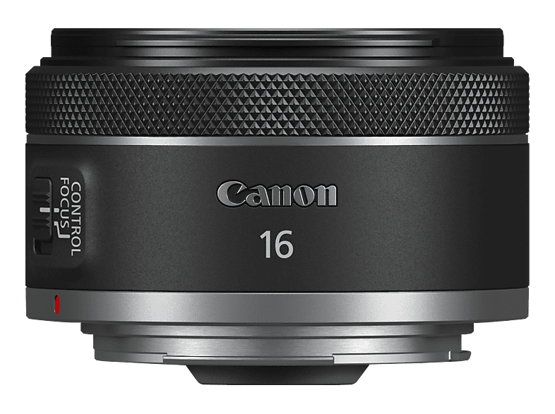 CANON RF 16mm F2.8 STM 16 mm - f/2.8 (Kleinste Blende f/22) ASPH, RF, (Festbrennweite für Canon R-Mount, Schwarz)