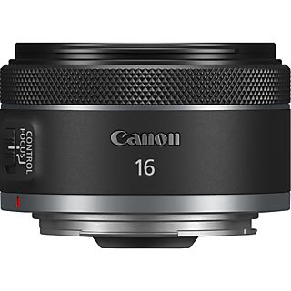 CANON RF 16mm F2.8 STM - Longueur focale fixe(Canon R-Mount, Plein format)