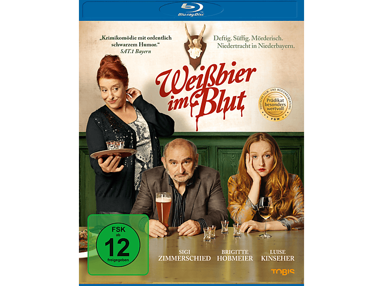 Weißbier im Blut Bluray online kaufen MediaMarkt