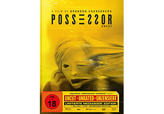 Possessor Blu-ray