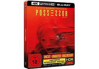 Possessor 4K Ultra HD Blu-ray