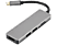 DAYTONA FC17 Type-C to HDMI 2* USB 3.0 SD TF 5IN1 Çevirici Adaptör