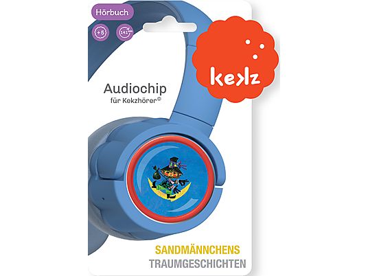 KEKZ Sandmännchens Traumgeschichten /D - Puce audio (audiolivre) (Multicolore)