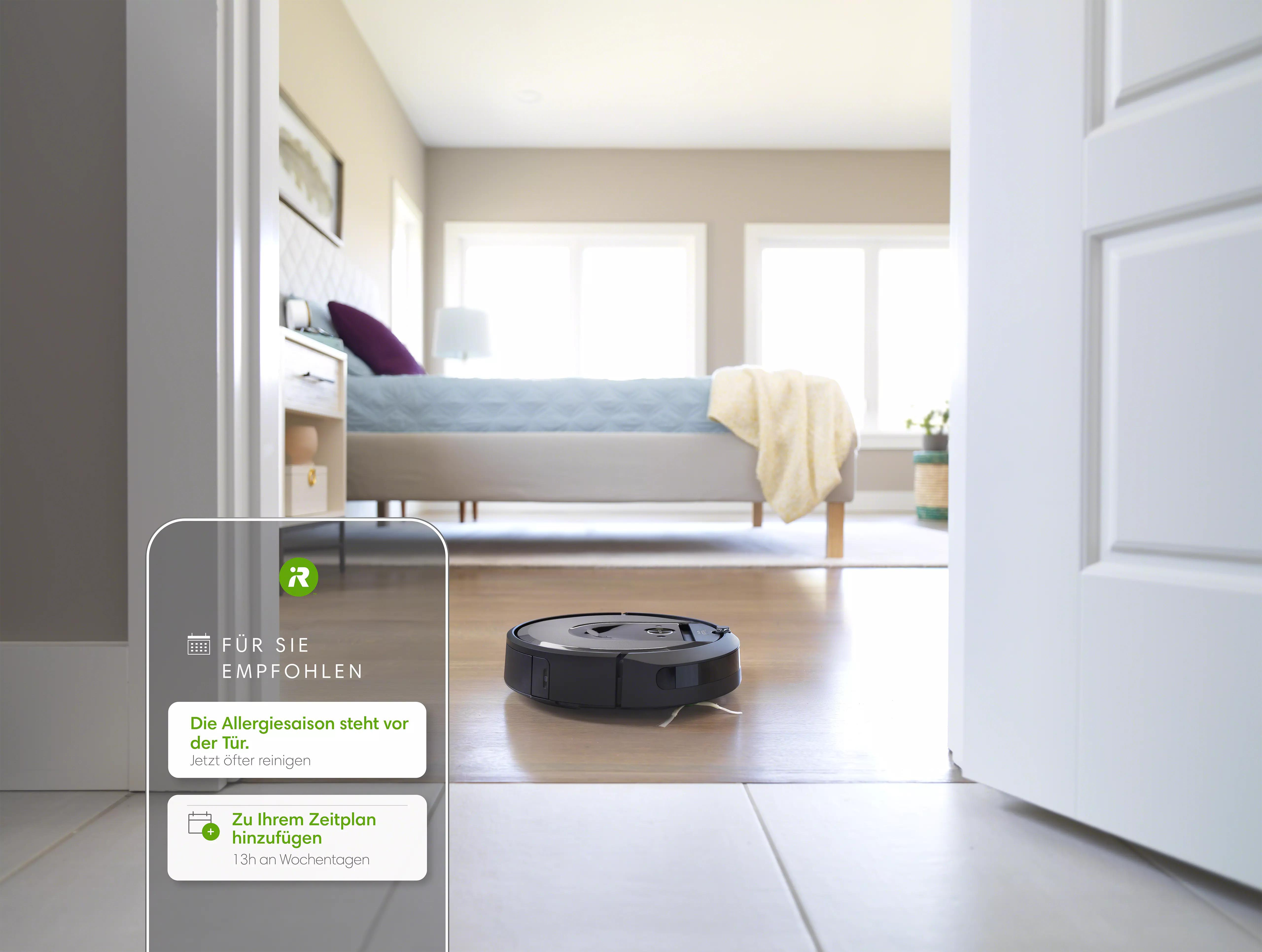 IROBOT Roomba i7158 Saugroboter