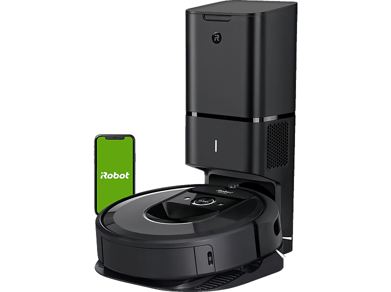 iRobot Roomba i7+ (i7558) robot vacuum