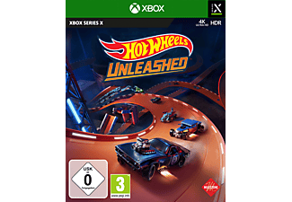 Hot Wheels Unleashed - Xbox Series X - Deutsch, Französisch, Italienisch