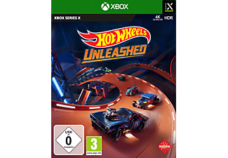 Hot Wheels Unleashed - Xbox Series X - Tedesco, Francese, Italiano