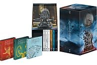 Game Of Thrones: Complete Series + Throne - Blu-ray