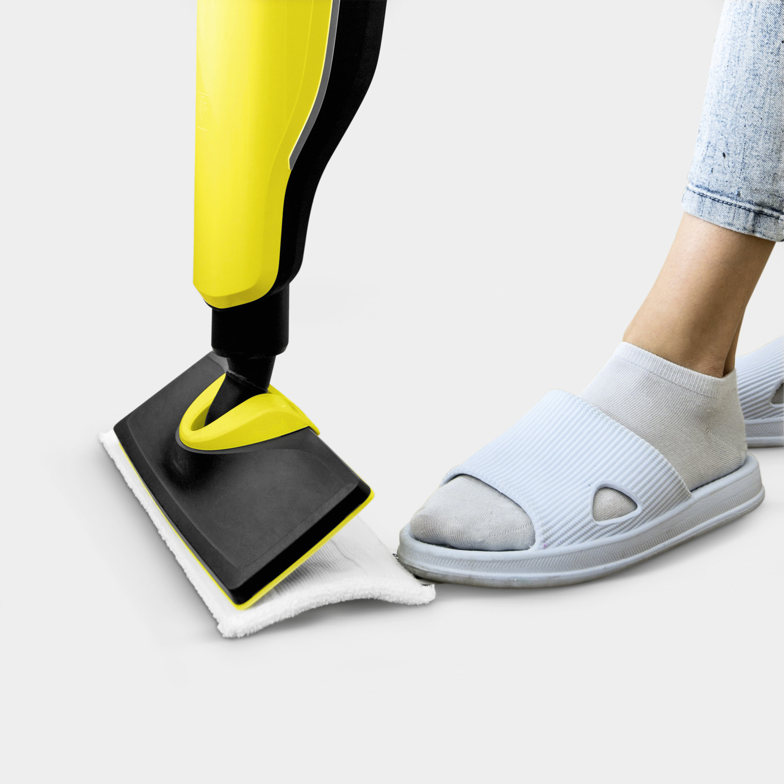 KARCHER Stoomreiniger Upright EasyFix (SC 2)