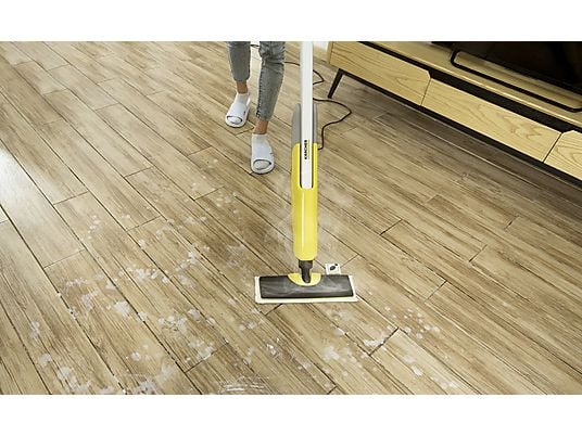 KARCHER Nettoyeur vapeur Upright EasyFix (SC 2)