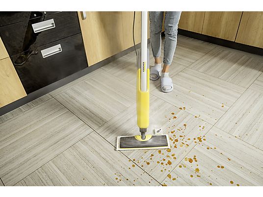 KARCHER Nettoyeur vapeur Upright EasyFix (SC 2)