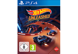 Hot Wheels Unleashed - PlayStation 4 - Deutsch, Französisch, Italienisch