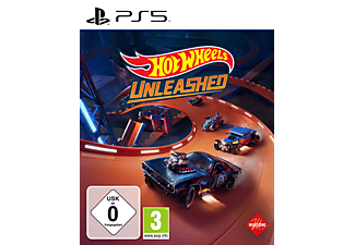 Hot Wheels Unleashed - PlayStation 5 - Tedesco, Francese, Italiano