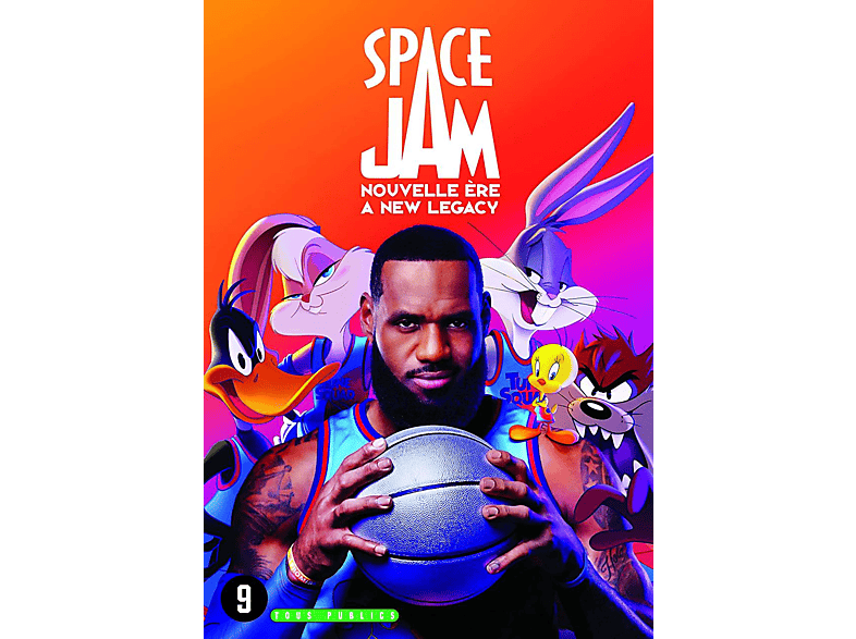 Space Jam | A New Legacy | DVD $[DVD]$ kopen? | MediaMarkt