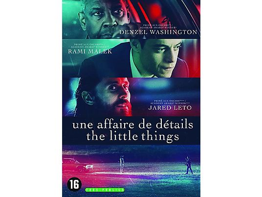 The Little Things - DVD