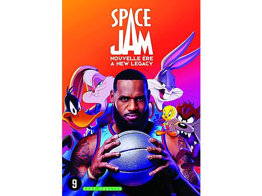 Space Jam: A New Legacy - DVD