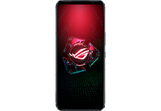 ASUS ROG Phone 5 12GB/256 GB 5G DualSIM Fekete Kártyafüggetlen Okostelefon