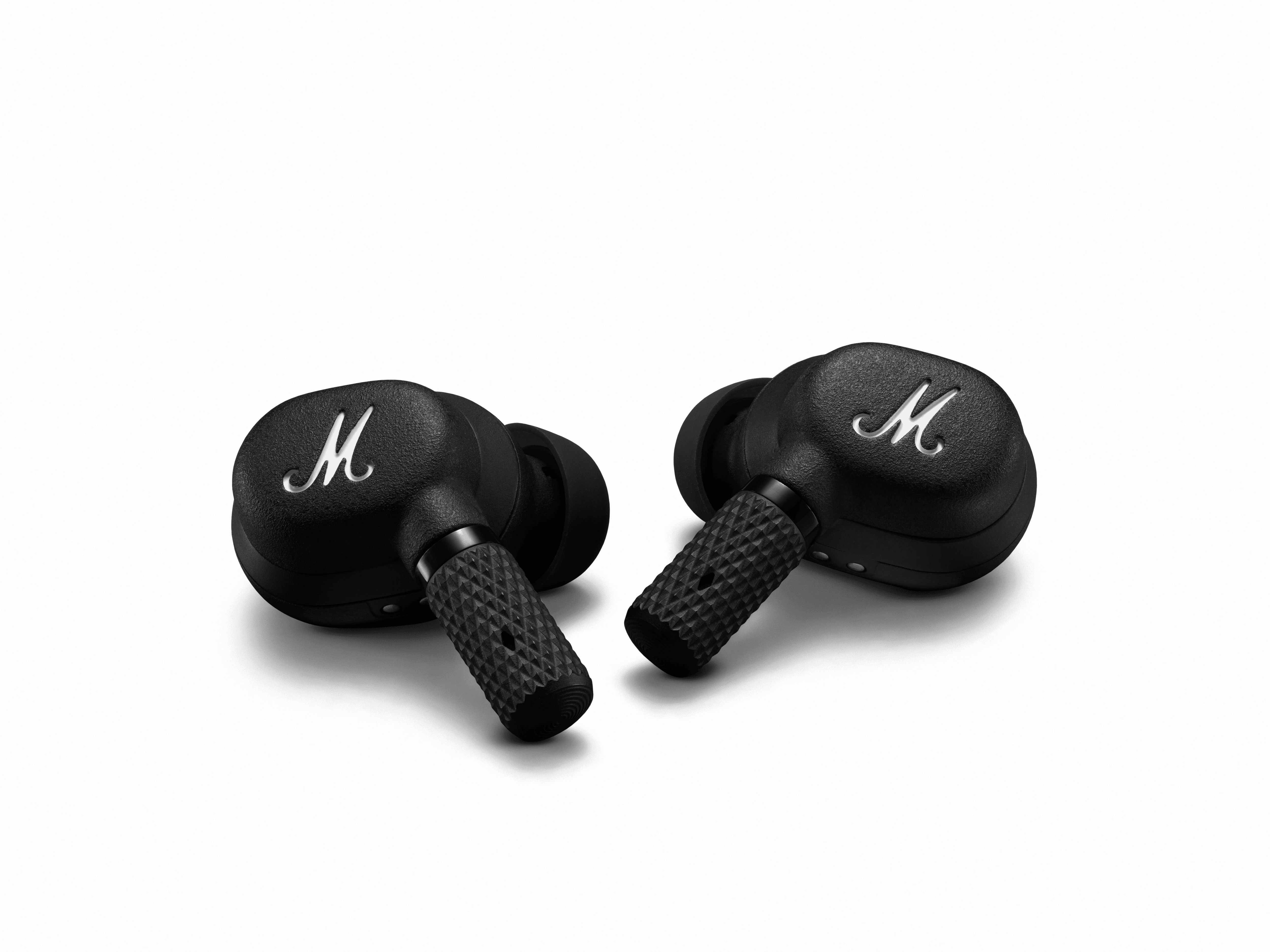MARSHALL Motif ANC, Schwarz In-ear Bluetooth Kopfhörer