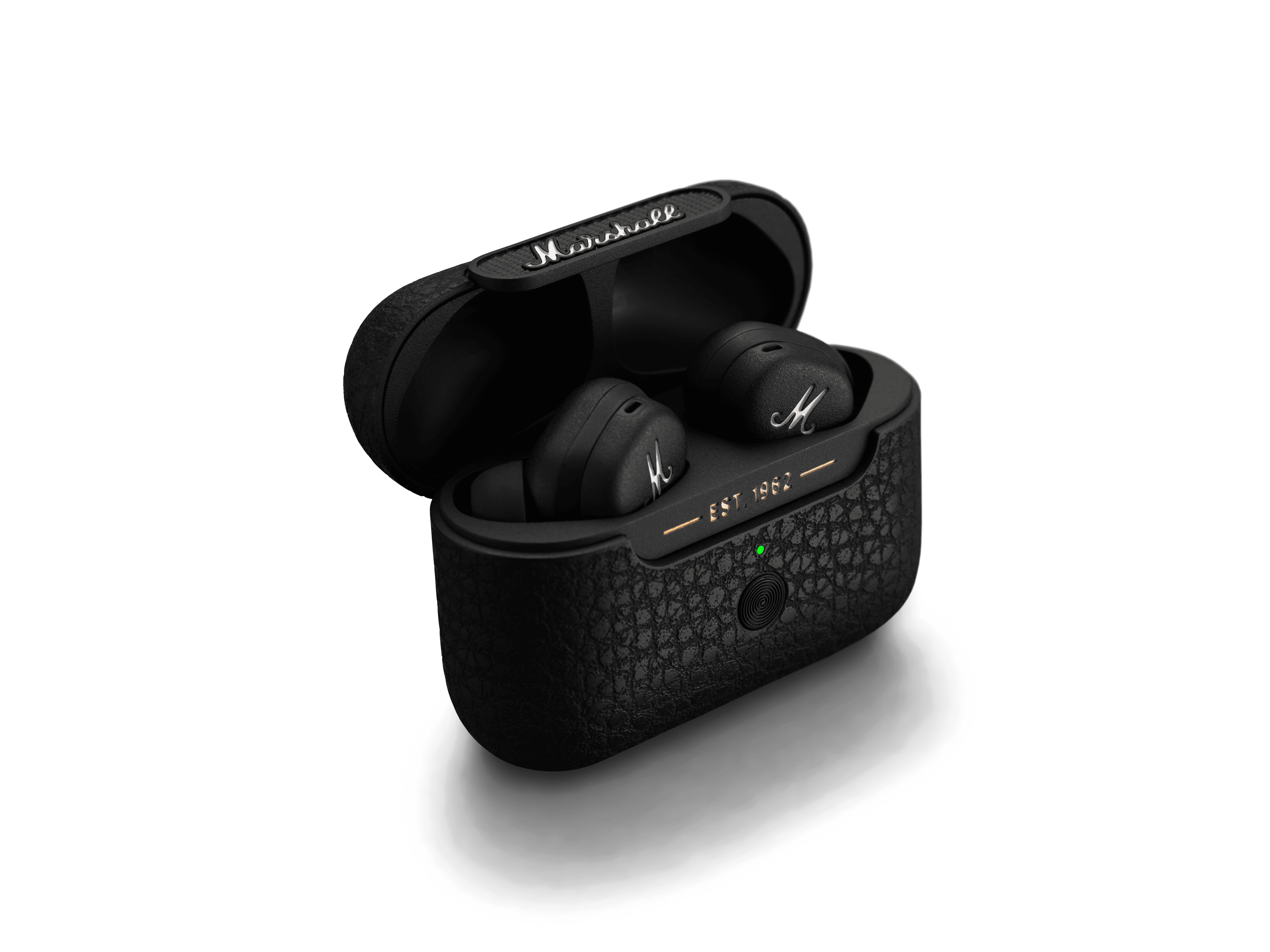 MARSHALL Motif ANC, In-ear Schwarz Kopfhörer Bluetooth