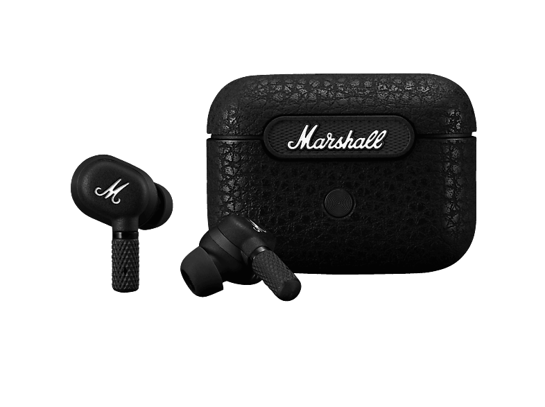 MARSHALL Motif ANC, In-ear Kopfhörer Bluetooth Schwarz