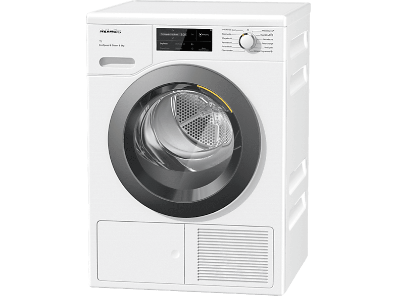 Secadora | Miele TCR780WP EcoSpeed & Steam