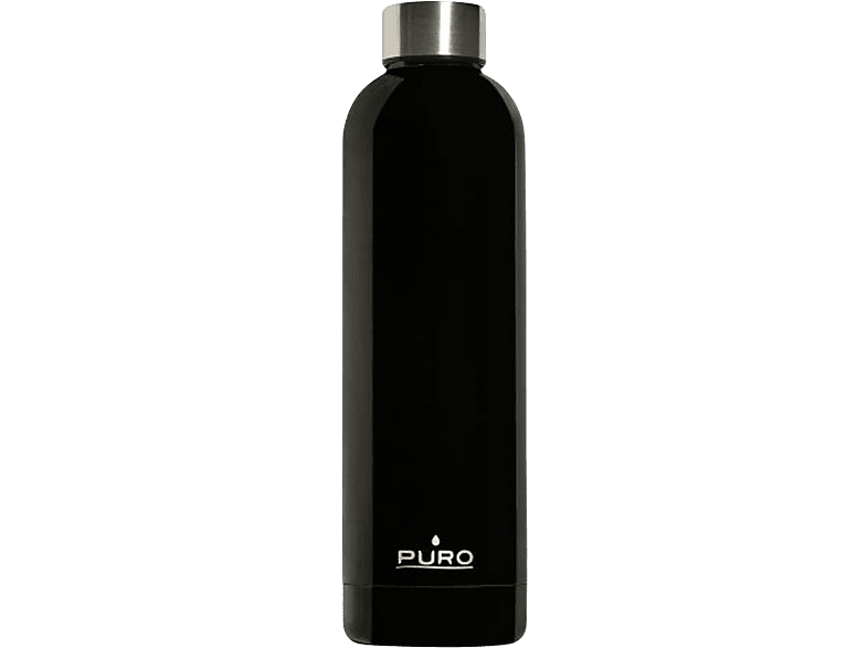 Botella Puro H C Pusb L Acero Inoxidable Eco Friendly Sin