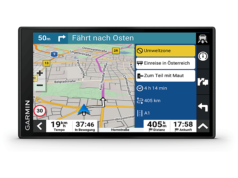 GARMIN DriveSmart 66MT-D EU PKW Europa