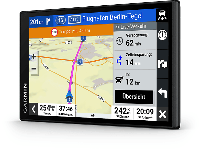 GARMIN DriveSmart 66MT-D EU PKW Europa