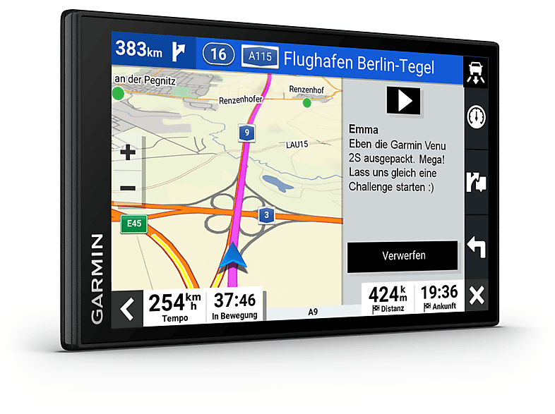 GARMIN DriveSmart 66MT-D EU PKW Europa