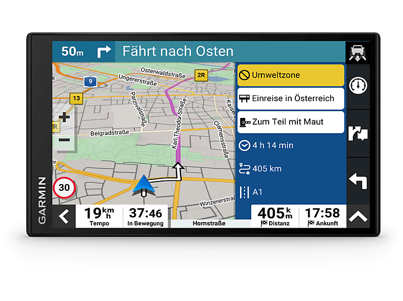GARMIN DriveSmart 76 MT-D EU PKW Europa