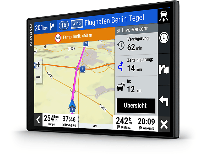 GARMIN DriveSmart 86 mit Amazon Alexa PKW Europa