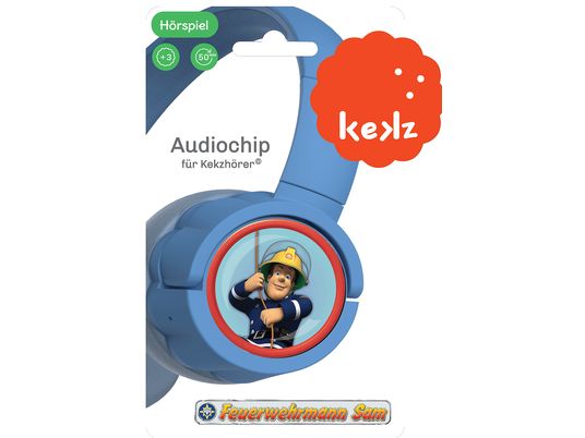 KEKZ Feuerwehrmann Sam/D - Puce audio (audiolivre) (Multicolore)