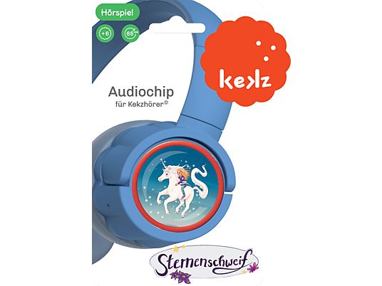 KEKZ Sternenschweif/D - Audiochip (Hörspiel) (Mehrfarbig)
