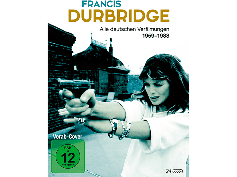Francis Durbridge | Alle deutschen Verfilmungen DVD | MediaMarkt