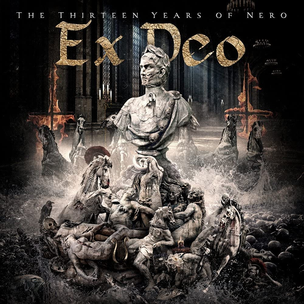 Ex Deo - The Thirteen Years Of Nero (Digipak) (CD)