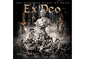 Ex Deo - The Thirteen Years Of Nero (Digipak) (CD)