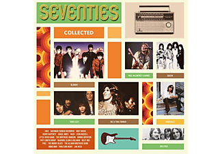 VARIOUS - Seventies Collected [Vinyl]