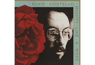 Elvis Costello - Mighty Like A Rose [CD]