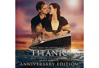 O.S.T. - Titanic [CD]