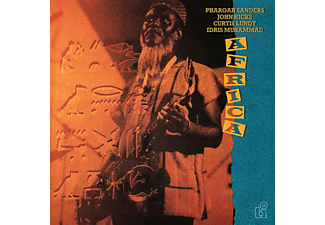 Pharoah Sanders - Africa [Vinyl]