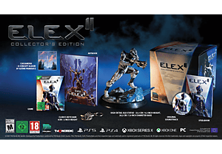 Elex II Collectors Edition - [Xbox One & Xbox Series X]