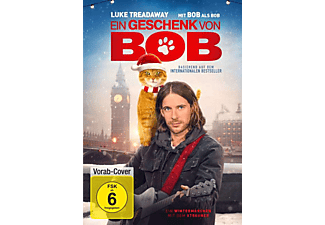 Ein Geschenk von Bob [DVD]