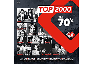 VARIOUS - Top 2000-The 70's [Vinyl]
