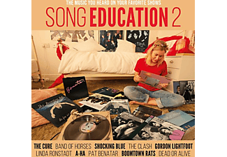 VARIOUS - Song Education 2 [Vinyl]