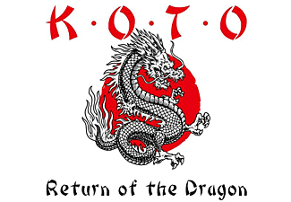 Koto - Return Of The Dragon [CD]